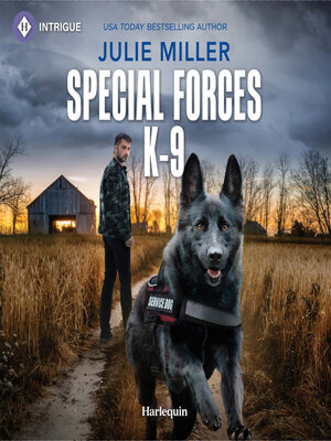 cover image of Special Forces K-9
